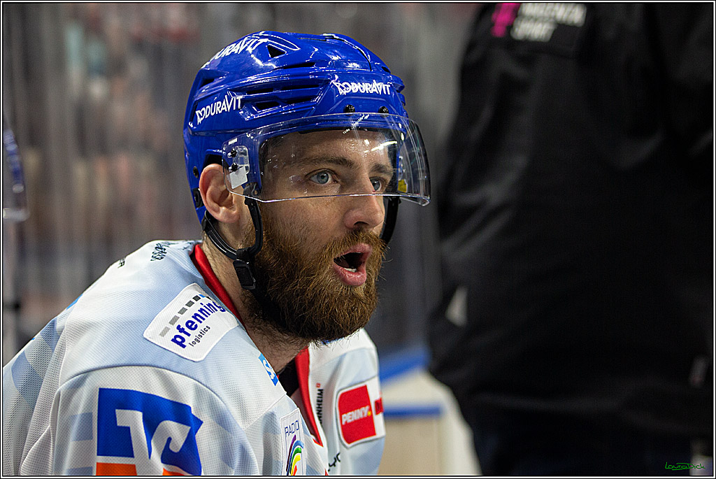 PENNY DEL; Koelner Haie-Adler Mannheim; Koeln, 26.03.2023